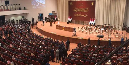 &laquo;محمد الحلبوسی&raquo; رئیس پارلمان جدید عراق شد