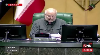 رئیس مجلس جنایت روز گذشته در زاهدان را محکوم کرد
