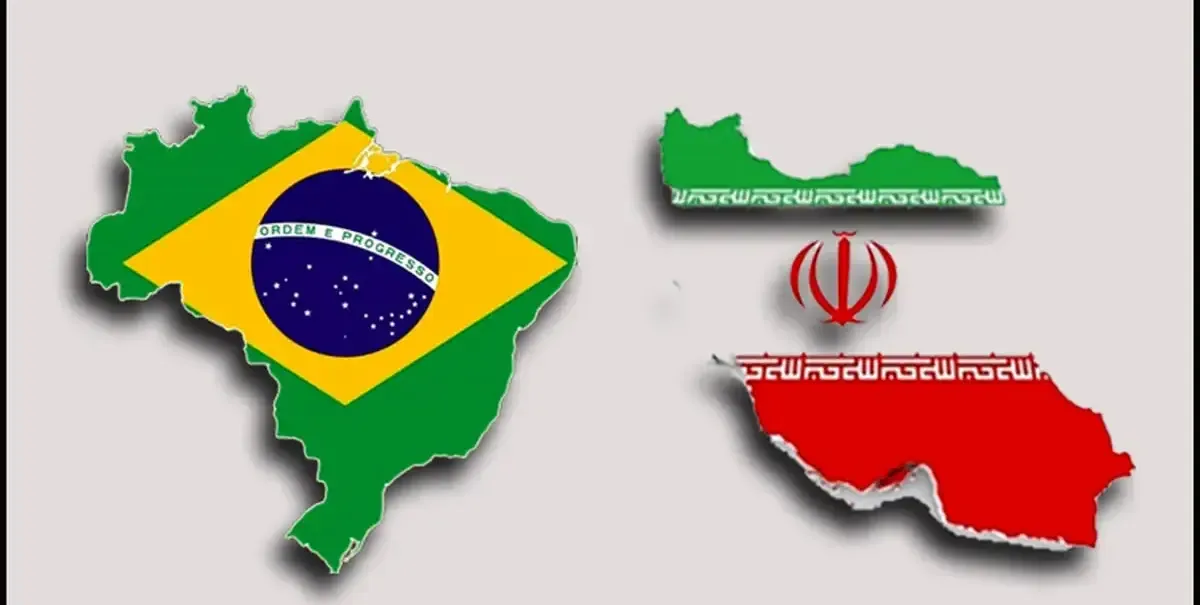 ایران و برزیل برای گسترش همکاری‌های بانکی و مالی اعلام آمادگی کردند