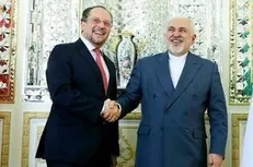 ‎برگزاری دور اول مذاکرات وزرای امور خارجه ایران و اتریش