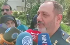 وزیر دفاع و پشتیبانی نیرو‌های مسلح: سامانه «تاد» چیز جدیدی نیست و بخشی از جنگ روانی است