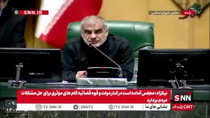 نیکزاد: به دولت  توصیه می&zwnj;کنیم به موقع مطالبات گندم&zwnj;کاران و برنجکاران را پرداخت کنند در غیر این صورت جلسه خواهیم گذاشت