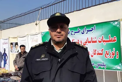 ۱۰۰ نفر از معتادانی که از دره فرحزاد جمع&zwnj;آوری شدند رها شدند