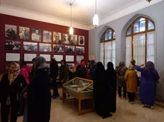 ثبت ۲۰ هزار بازدید از باغ موزه نگارستان در ایام نوروز ۱۴۰۲