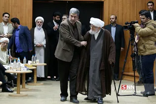 تودیع و معارفه دبیر کل مجمع جهانی تقریب مذاهب اسلامی