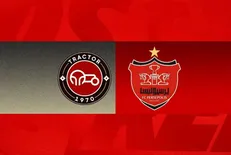 زمان احتمالی دیدار معوقه تراکتور و پرسپولیس