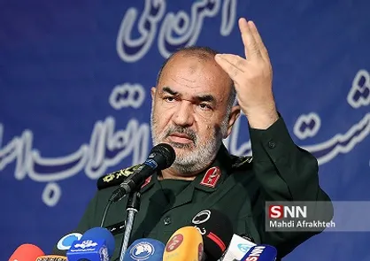 اساس حرکت ما این است که تهدید را از ذهن دشمن خنثی و بی اثر کنیم/ دشمنان بخواهند عمل تهاجمی انجام دهند ما سراسر تهاجمی می&zwnj;شویم