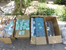 بیش از ۷ هزار قرص روان‌گردان در ایلام کشف شد