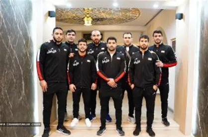 تیم کشتی آزاد بدون سرمربی راهی زاگرب شد/ بازهم خبری از درستکار نشد