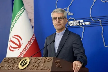 بقایی: جلسه امروز شورای امنیت مهم است / انتظار می&zwnj;رود شورای امنیت به وظایف خود طبق فصل هفتم منشور عمل بکند + فیلم