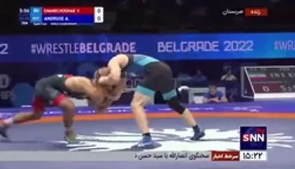 یونس امامی به هیچ کس امان نمی&zwnj;دهد
