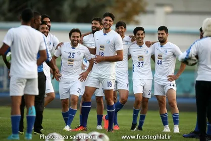 استقلال در دیداری دوستانه به مصاف منتخب آکادمی می&zwnj;رود