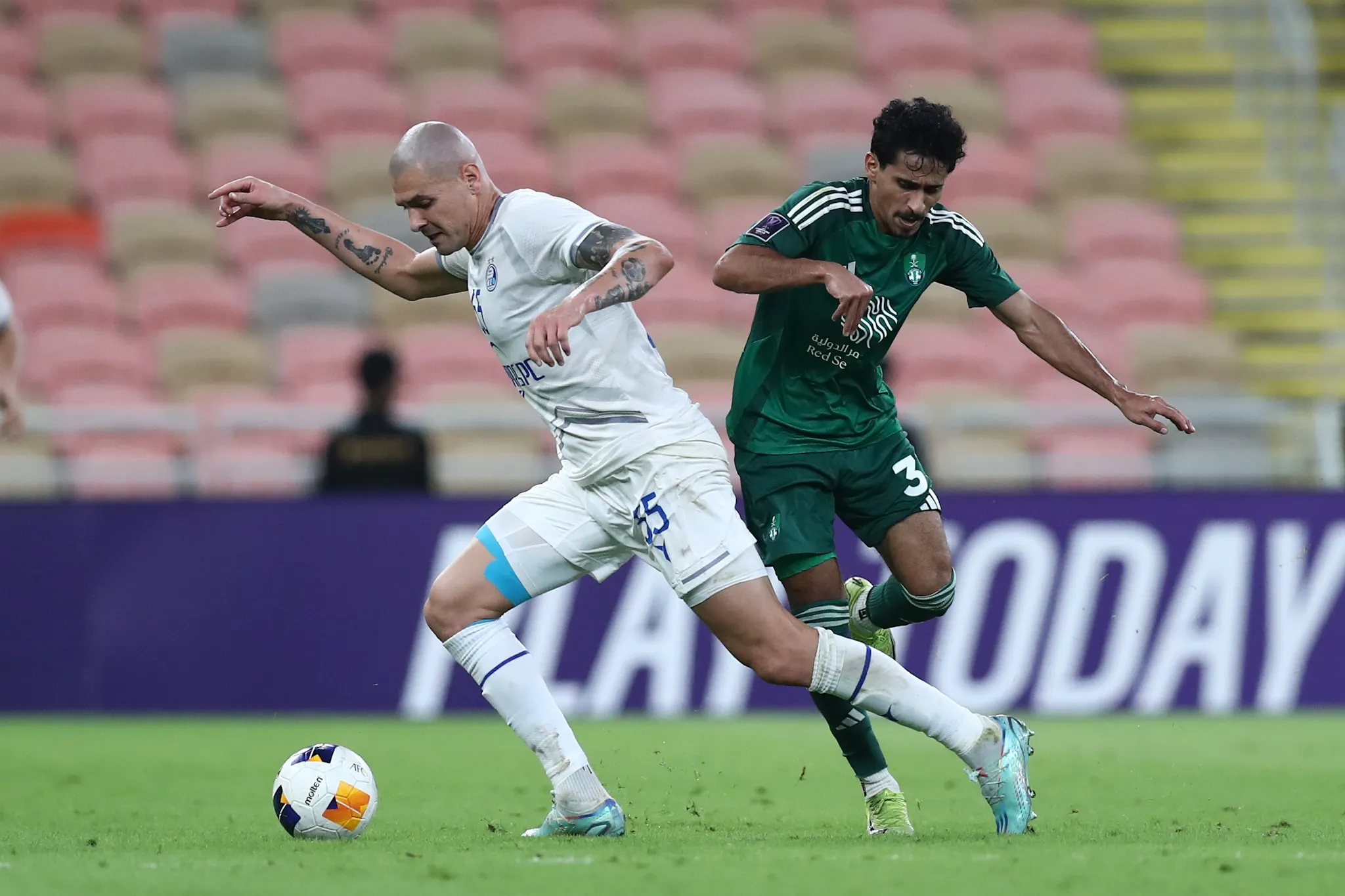استقلال و الاهلی