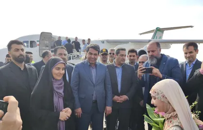 آغاز سفر وزیر راه و شهرسازی به استان کرمان / بازدید خودرویی از طرح&zwnj;های مسکن