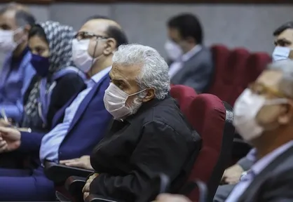 سومین جلسه دادگاه رسیدگی به اتهامات حسن رعیت برگزار شد