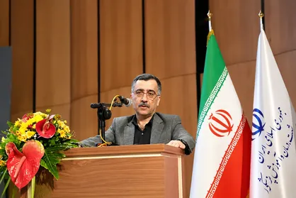 معاون وزیر بهداشت: همکاری&zwnj;های علمی بین&zwnj;المللی پس از جنگ تحمیلی نیز ادامه داشته است/حتی ایرانیان مقیم خارج می&zwnj;توانند ارتباط علمی خود را با ایران حفظ کنند
