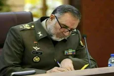 تاکید امیر حیدری بر نقش مدیران دانش و نشر در هدایت فضای فکری ارتش