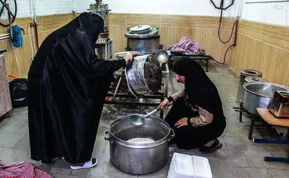 جهادگران دانشگاه آزاد نیشابور اردوی جهادی در روستا&zwnj;های میان جلگه برگزار می&zwnj;کنند