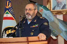 نصیرزاده: خدمتگزاری خادمین نیروی هوایی در اربعین امسال، ماندگار شد