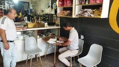 ۵۳۲ صنف فاقد مجوز در کرج اخطار گرفتند