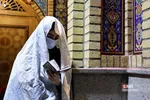 احیای شب ۲۱ در آستان امامزاده صالح (ع)