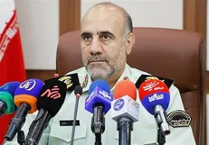 اجازه نمی‌دهیم به پلیس تعدی شود/ وقوع روزانه ۲۵۰۰ تصادف در تهران