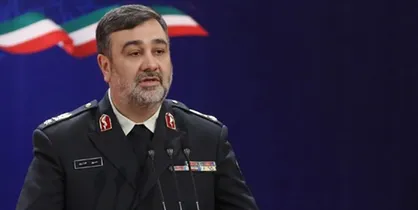 فرمانده ناجا: امیدواری رهبر انقلاب به آینده حکیمانه است