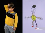 رضا 7 ساله