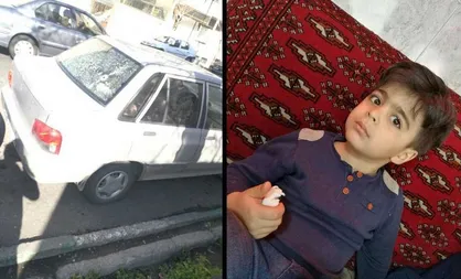 فیلم/ ماجرای تیراندازی به کودک ۵ ساله در اتوبان چمران!
