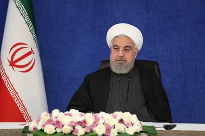 روحانی: سال ۱۴۰۰ سال غلبه بر کرونا خواهد بود