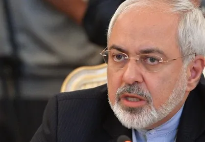 پیام تبریک ظریف به فرمانده جدید سپاه پاسداران