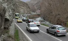 تردد روان در محور‌های هراز، فیروزکوه و چالوس