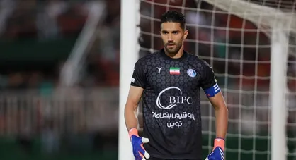 حسینی غایب بازی استقلال و سپاهان