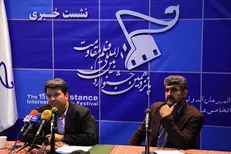 بودجه ۲/۵ میلیاردی شایسته مهم‌ترین جشنواره جهانی مقاومت نیست/ صهیونیست‌ها را عصبانی کرده‌ایم/ مقاومت می‌کنیم تا جشنواره برگزار شود