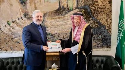 پیام عراقچی به همتای عربستانی با محوریت روابط دوجانبه