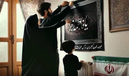 نماهنگ &laquo;دخترامون فدای دخترات&raquo; با بهره&zwnj;گیری از هوش مصنوعی + فیلم