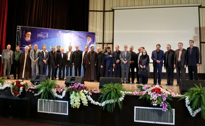 رئیس جدید دانشگاه تبریز معرفی شد