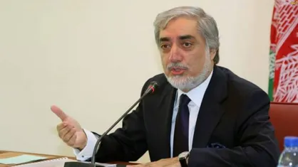 عبدالله عبدالله: هیچ منطقه امنی به طالبان واگذار نخواهد شد