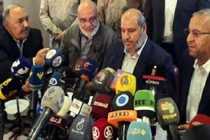 استقامت سوریه اهرم قدرت مقاومت ملت فلسطین است