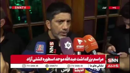 علیرضا دبیر: خبرنگاران دوزاری اینترنشنال با ۲۰ دلار برای شما پشتک می&zwnj;زنند