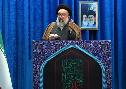 نماز جمعه تهران به امامت آیت&zwnj;الله خاتمی اقامه می&zwnj;شود
