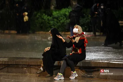 مراسم احیای شب نوزدهم در دانشگاه تهران