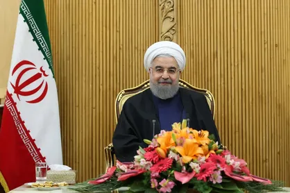اظهارنظر روحانی درباره ادامه مبارزه ایران با تروریست&zwnj;های منطقه