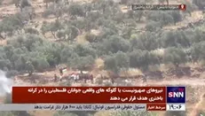 نیرو‌های صهیونیست با گلوله‌های جنگی جوانان فلسطینی را در کرانه باختری هدف قرار می‌دهند