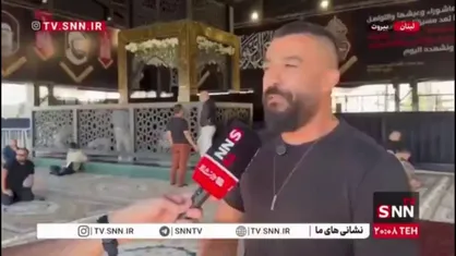 اسرائیل را مانند سگ از پس گردن می&zwnj;گیریم و به ایران می&zwnj;بریم