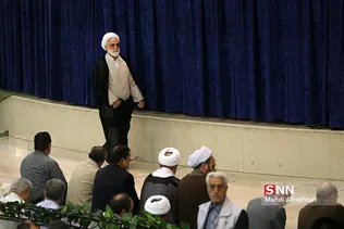 اژه ای معاون اول قوه قضاییه