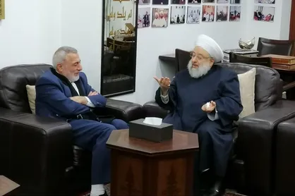 پیام تسلیت رئیس اتحادیه جهانی علمای مقاومت در پی درگذشت حسین شیخ الاسلام