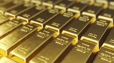 افزایش ۱۲ دلاری نرخ طلا در بازار‌های جهانی