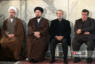اولین سالگرد درگذشت آیت‌الله هاشمی رفسنجانی 