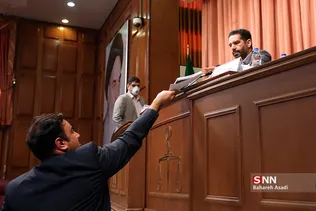 قاضی مسعودی مقام